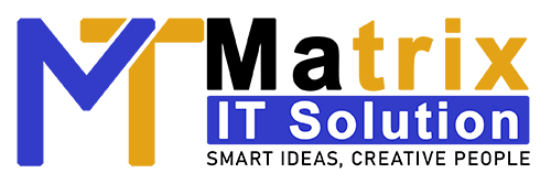 Matrix It Solution logo